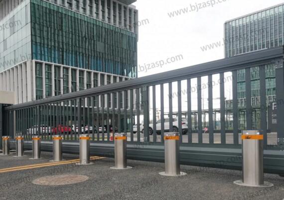 卓奧世鵬 ——銀行升降柱助力金融系統(tǒng)安防建設(shè)