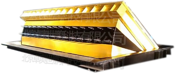 標(biāo)準(zhǔn)型路障機(jī)（出口款）