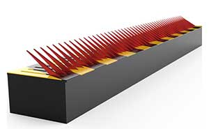 攔路虎地埋式破胎器