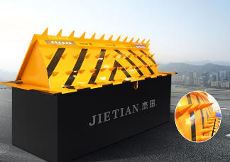 其他 - 液壓翻板路障機(jī)（標(biāo)準(zhǔn)型）