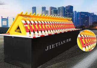 其他 - 液壓翻板路障機(jī)(加強(qiáng)版）