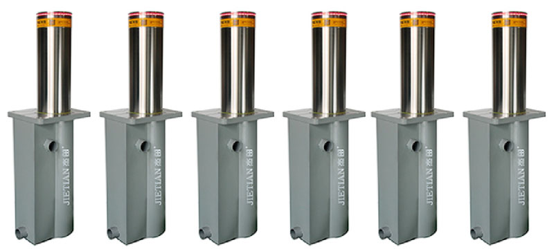 氣動(dòng)升降柱