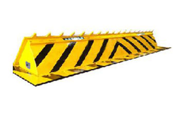 路障機 - 液壓翻板路障機(不帶鋼尖）