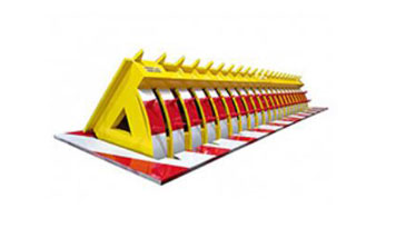 路障機(jī) - 液壓翻板路障機(jī)(加強(qiáng)版）