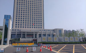 安陽市公安局路障機(jī)項(xiàng)目 - 中出網(wǎng)-智能出入口與停車充電門戶