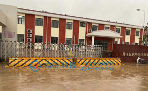 中石化川氣東送路障機(jī)項(xiàng)目