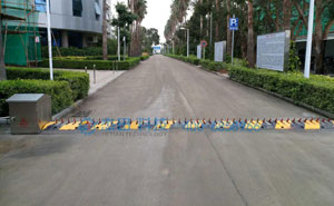 廈門(mén)高殿水廠破胎器案例