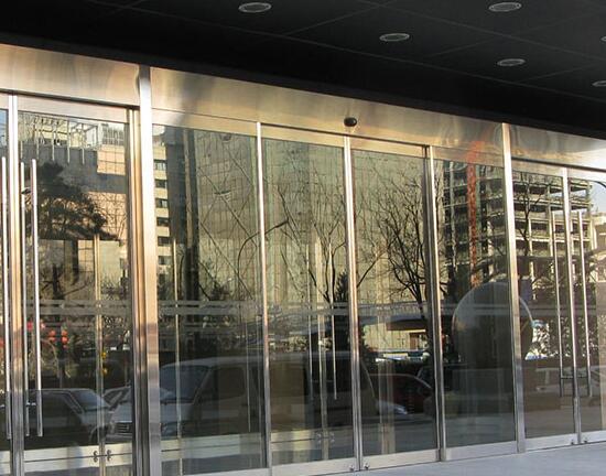 山東捷盾自動門有限公司