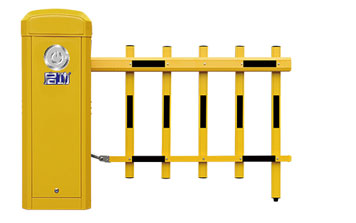 柵欄道閘 - 欄柵道閘-QG-2800