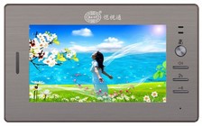 愷視通7寸彩色金屬分機KST-H8630AC