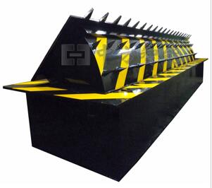 反恐路障機（帶毛尖）