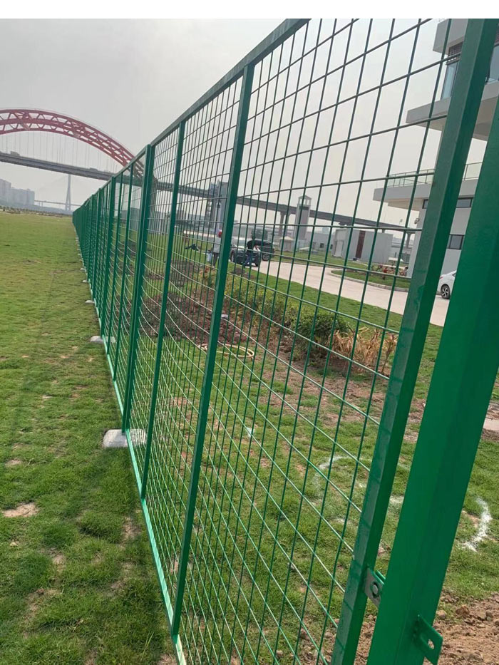 其他 - 圍欄網 隔離網
