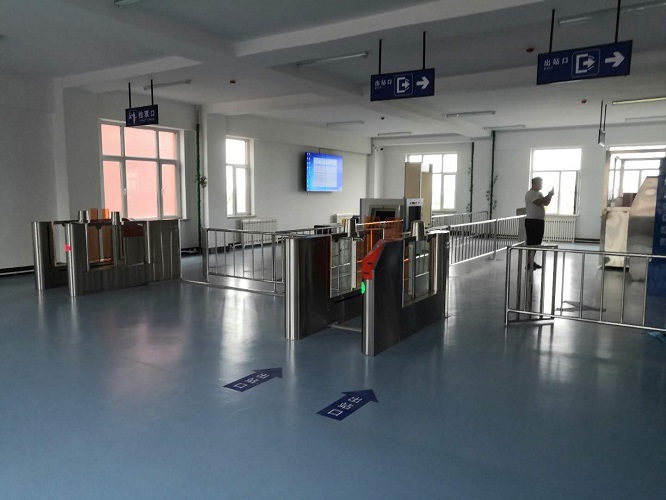 其他 - 高鐵售檢票實(shí)訓(xùn)