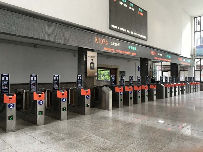 其他 - 實名制核驗檢票閘機(jī)