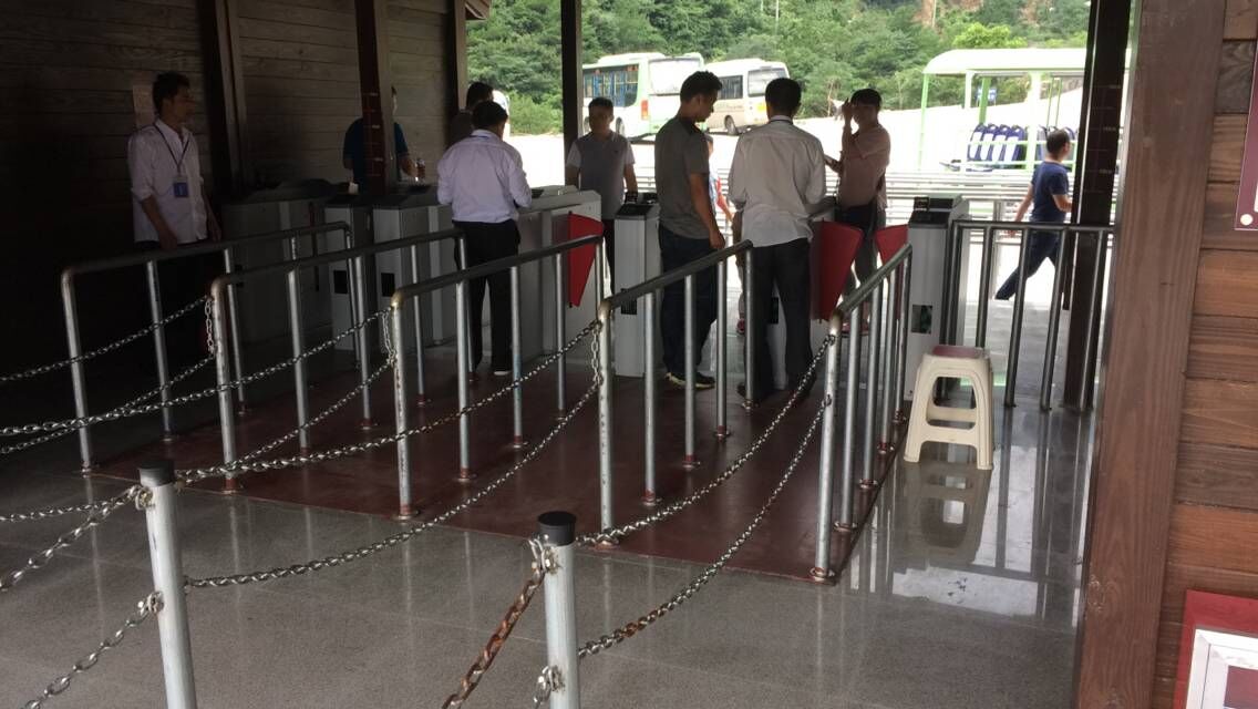 場館售檢票系統(tǒng)