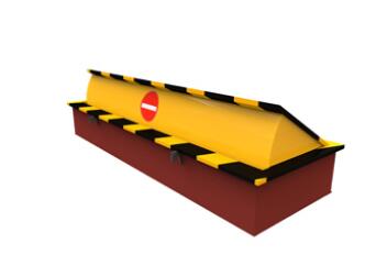 路障機 - X戰(zhàn)警系列翻版路障