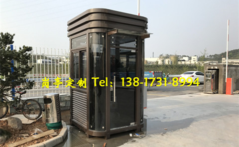 崗亭 - 小區(qū)保安崗亭