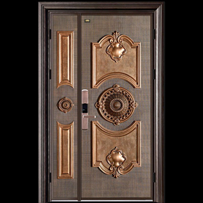 防爆鑄鋁門別墅大門廠家直銷