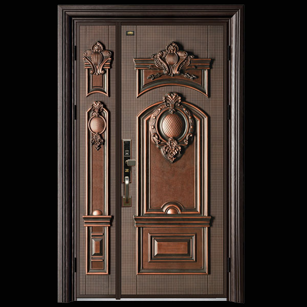 鋁藝大門 - 鑄鋁入戶門庭院大門