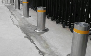 陜西省咸陽市西安市咸陽機(jī)場T1航管樓安裝實(shí)例