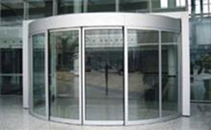 自動弧形門 - 自動弧形門