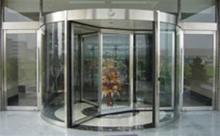 三翼旋轉(zhuǎn)門