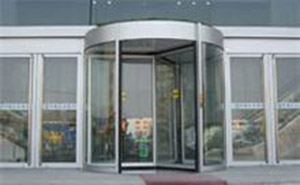 三翼旋轉(zhuǎn)門