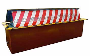 路障機 - 液壓防恐路障機