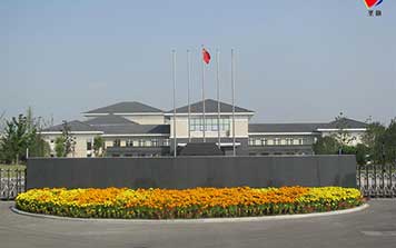 錐形手動內(nèi)置式旗桿