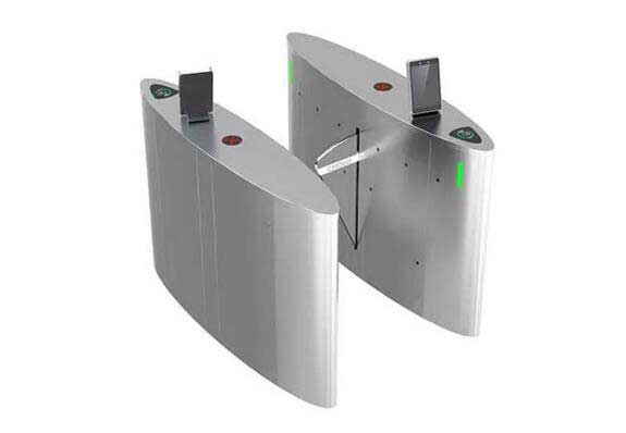 人臉識別翼閘CPW-331TBS