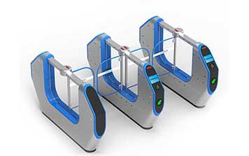 地鐵擺閘自動檢票機(jī)