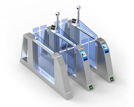 海關(guān)通道閘機(jī)