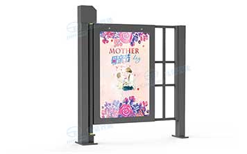 廣告小門(mén) - 標(biāo)準(zhǔn)款廣告門(mén)