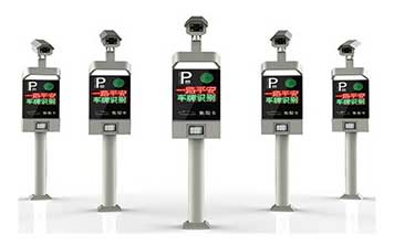 車(chē)牌識(shí)別系統(tǒng) - 車(chē)牌識(shí)別一體攝像機(jī)