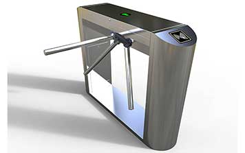 三輥閘 - 橋式圓邊三輥閘