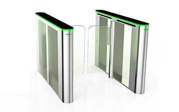 速通門 - 圓弧鑲邊速通門