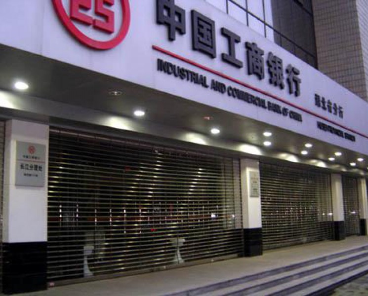 電動不銹鋼通花卷閘門