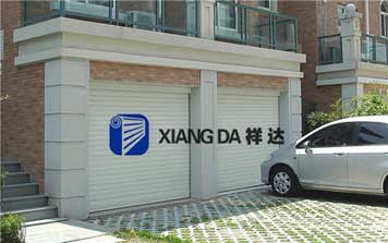 車庫門 - 地下車庫門