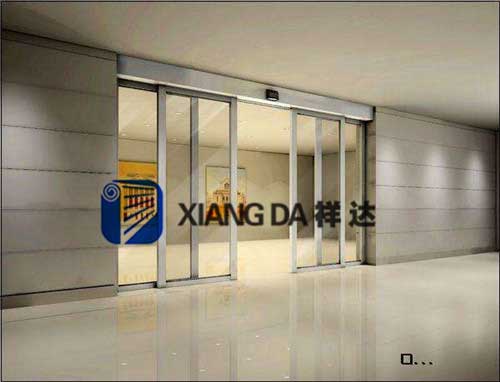 快速自動(dòng)門(mén)