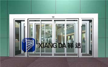 自動(dòng)門 - 智能自動(dòng)門