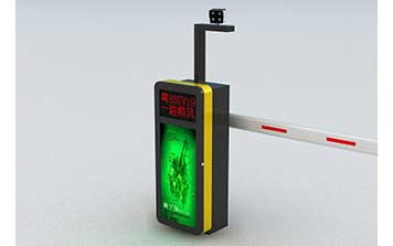 TC-D109高清車牌識別一體機