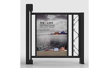 廣告平推門TC-M0702