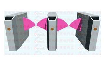 翼閘 - 加寬翼閘通道BT118