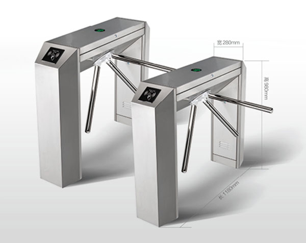 智能橋式三棍閘SDR001