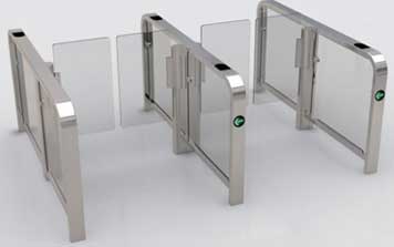 擺閘 - 拍打門安全通道-PB2擺閘