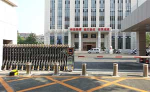 大連武警邊防總隊(duì)路柱案例