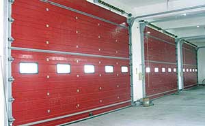 卷簾車庫門