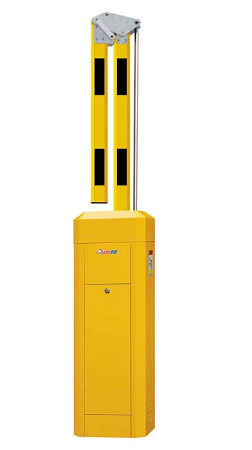 QD-DC002曲臂道閘