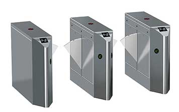 翼閘 - QD-H006翼閘