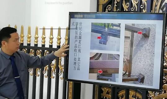 衛(wèi)朗鋁藝別墅庭院門新風(fēng)口 ▏設(shè)計師們，pick我！